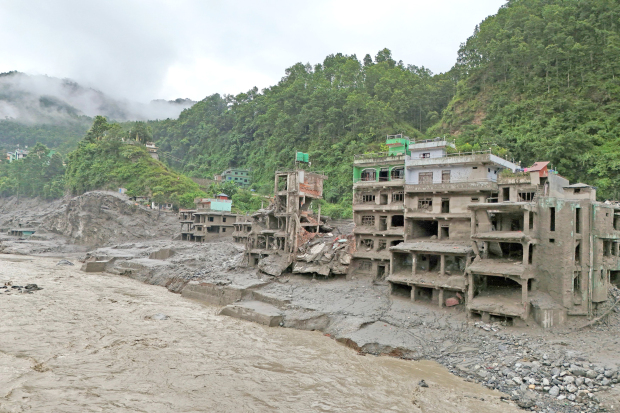 Bahrain News: WE’RE WITH YOU!: Bahrain expresses solidarity with Nepal as death toll rises